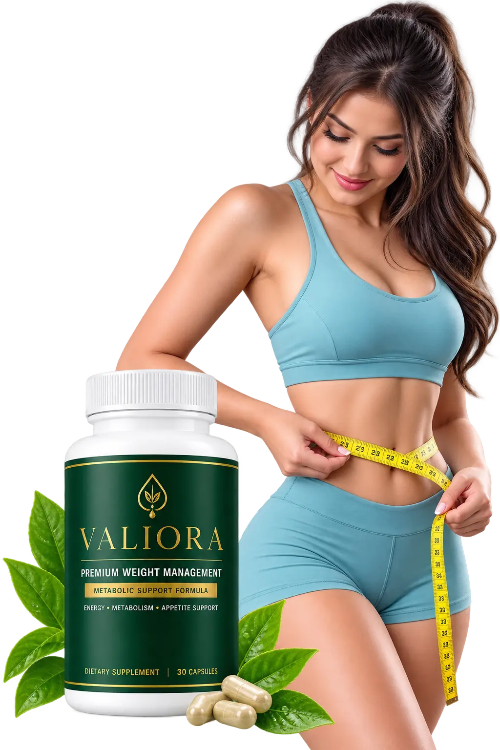 Valiora Daily Wellness Capsules